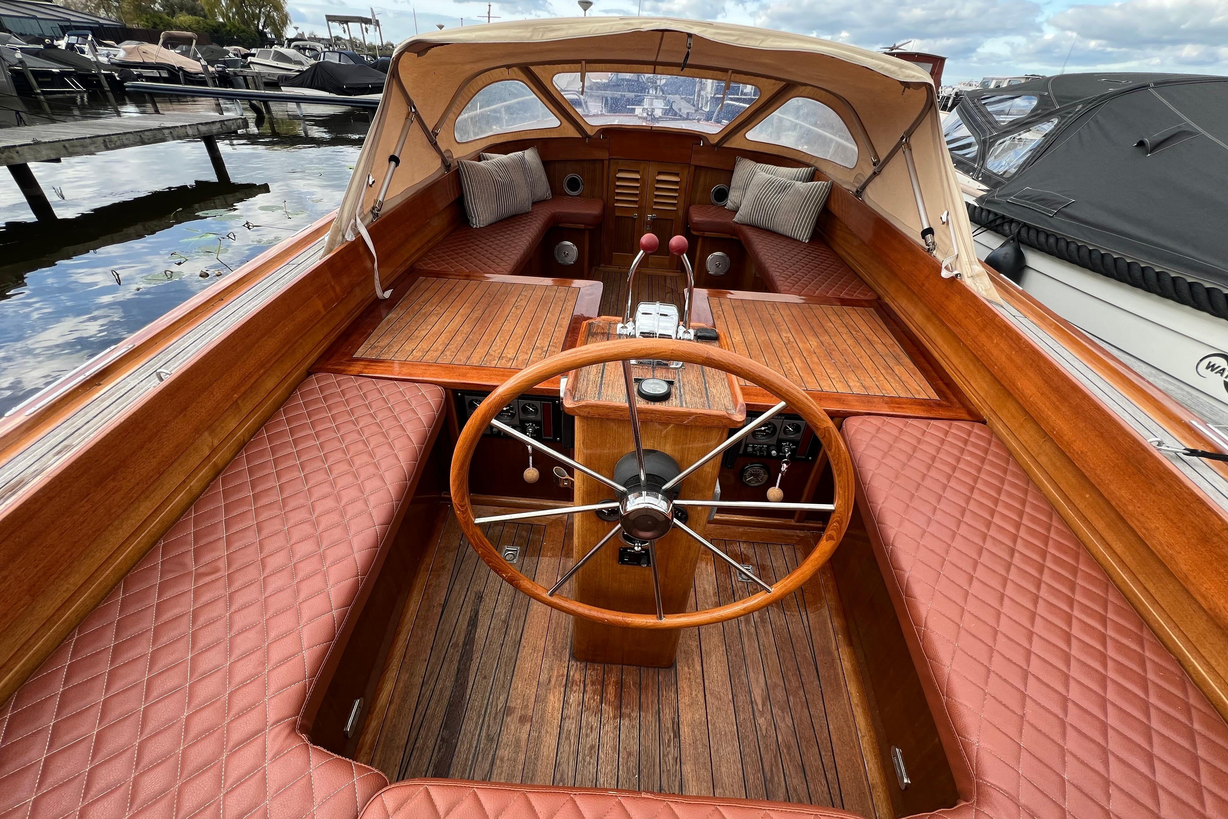 Beaver Yachts 28 Picknick Lounge — foto 21 van 26