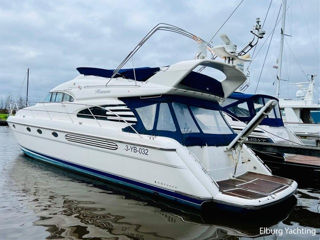 Fairline Squadron 55 — foto 75 van 82