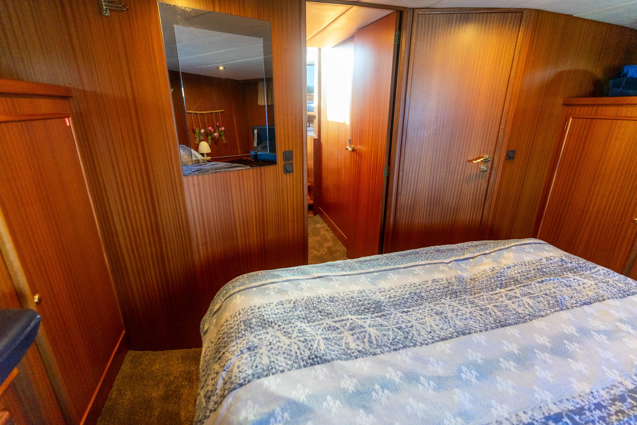 Valkkruiser Voyager 1550 — foto 45 van 45
