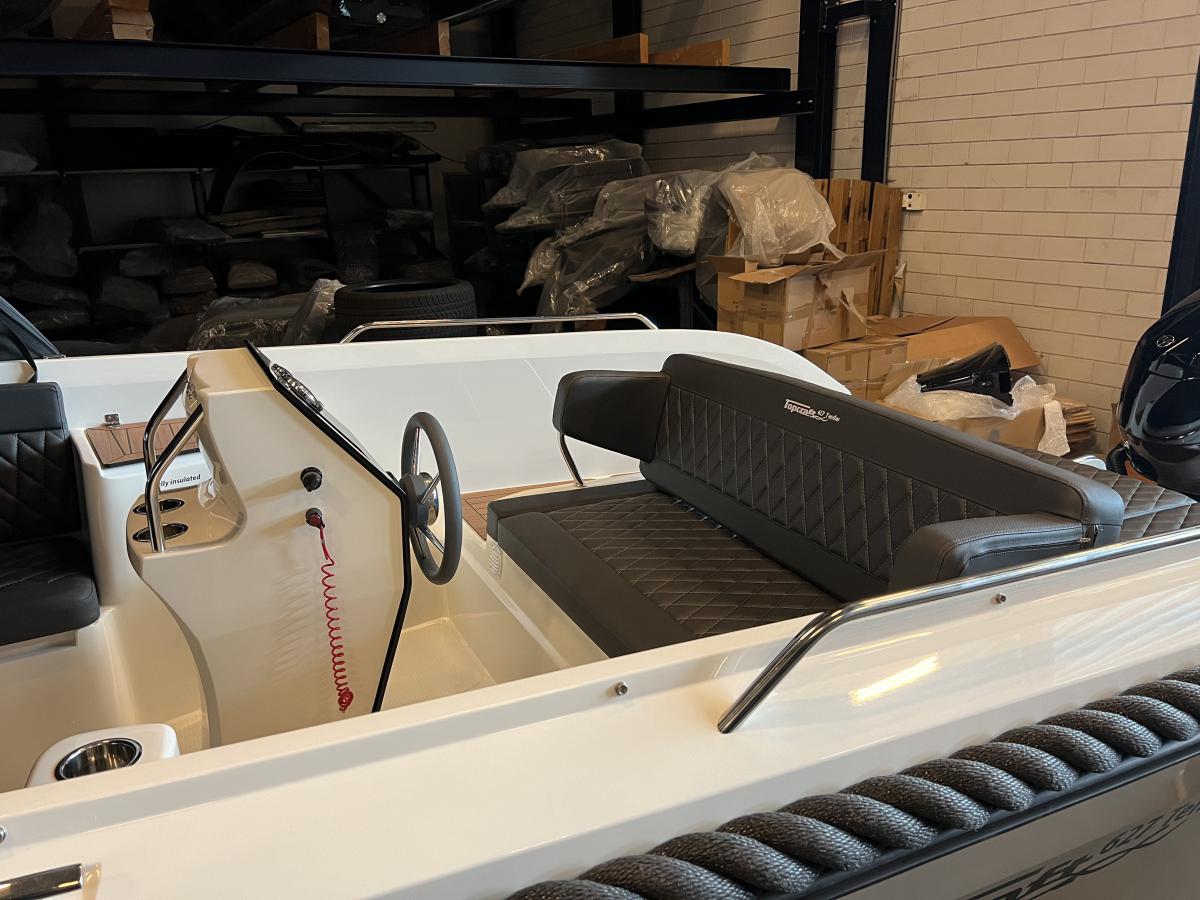 Topcraft 627 Tender — foto 12 van 25