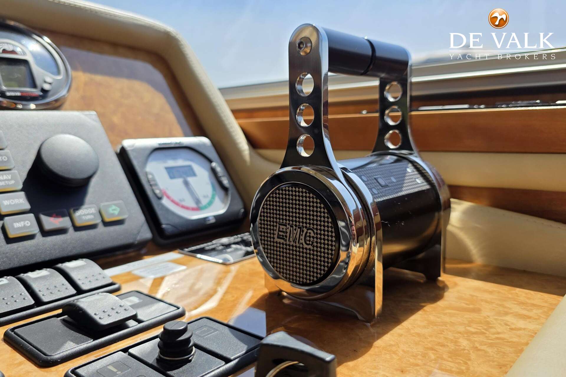 Linssen 450 Range Cruiser Sedan — foto 22 van 43
