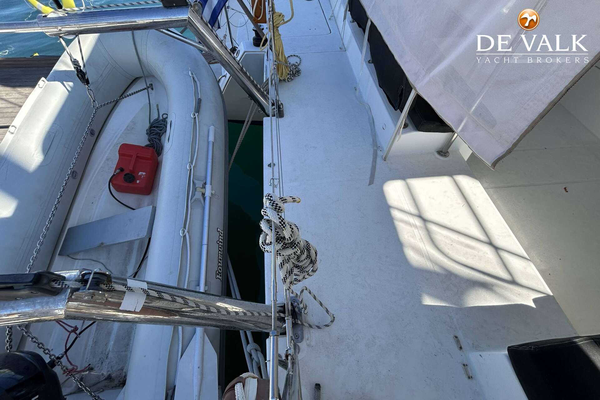 Lagoon 450 — foto 18 van 36