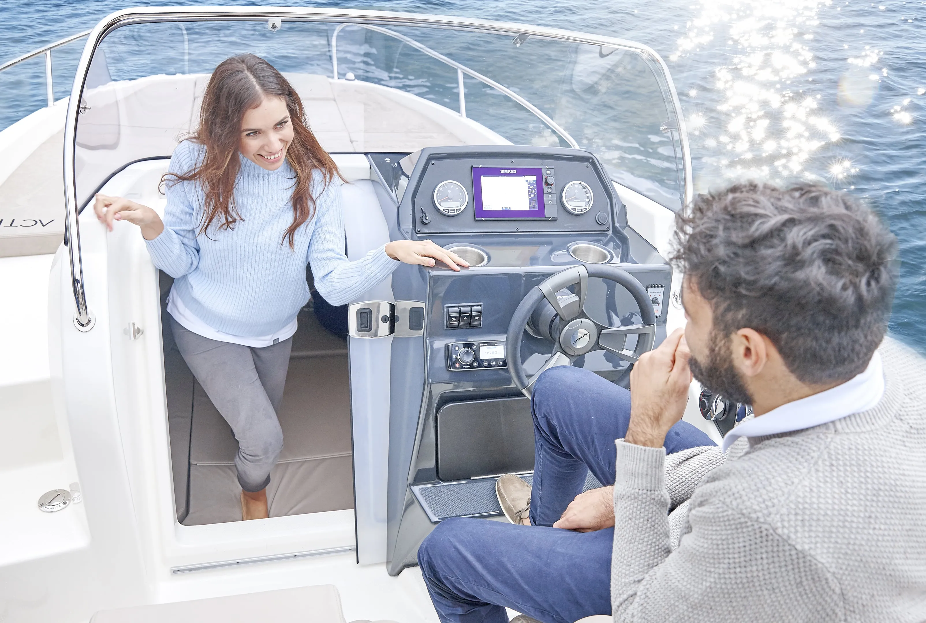 Quicksilver 605 Sundeck — foto 3 van 9