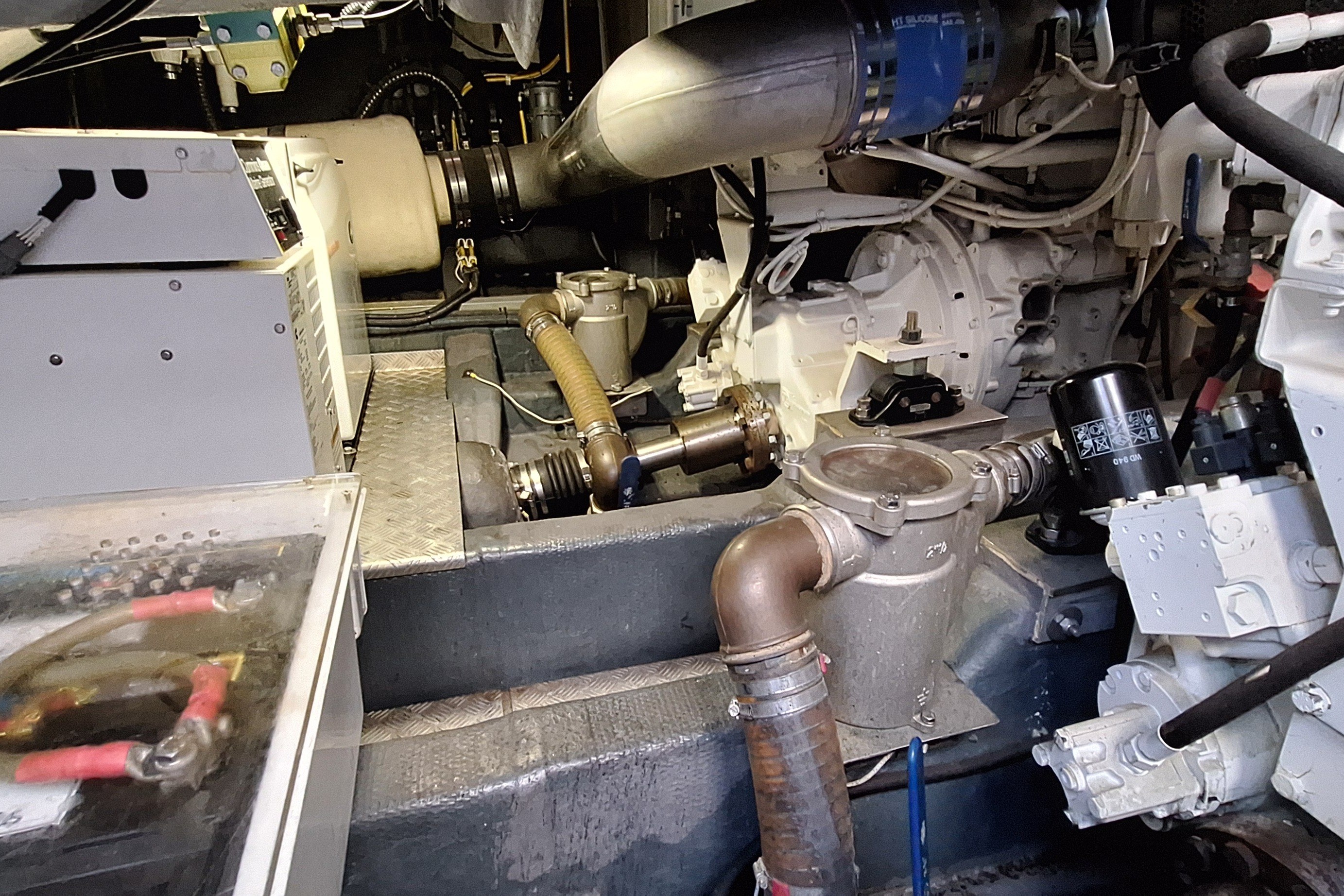 Sessa Marine C52 — foto 24 van 77