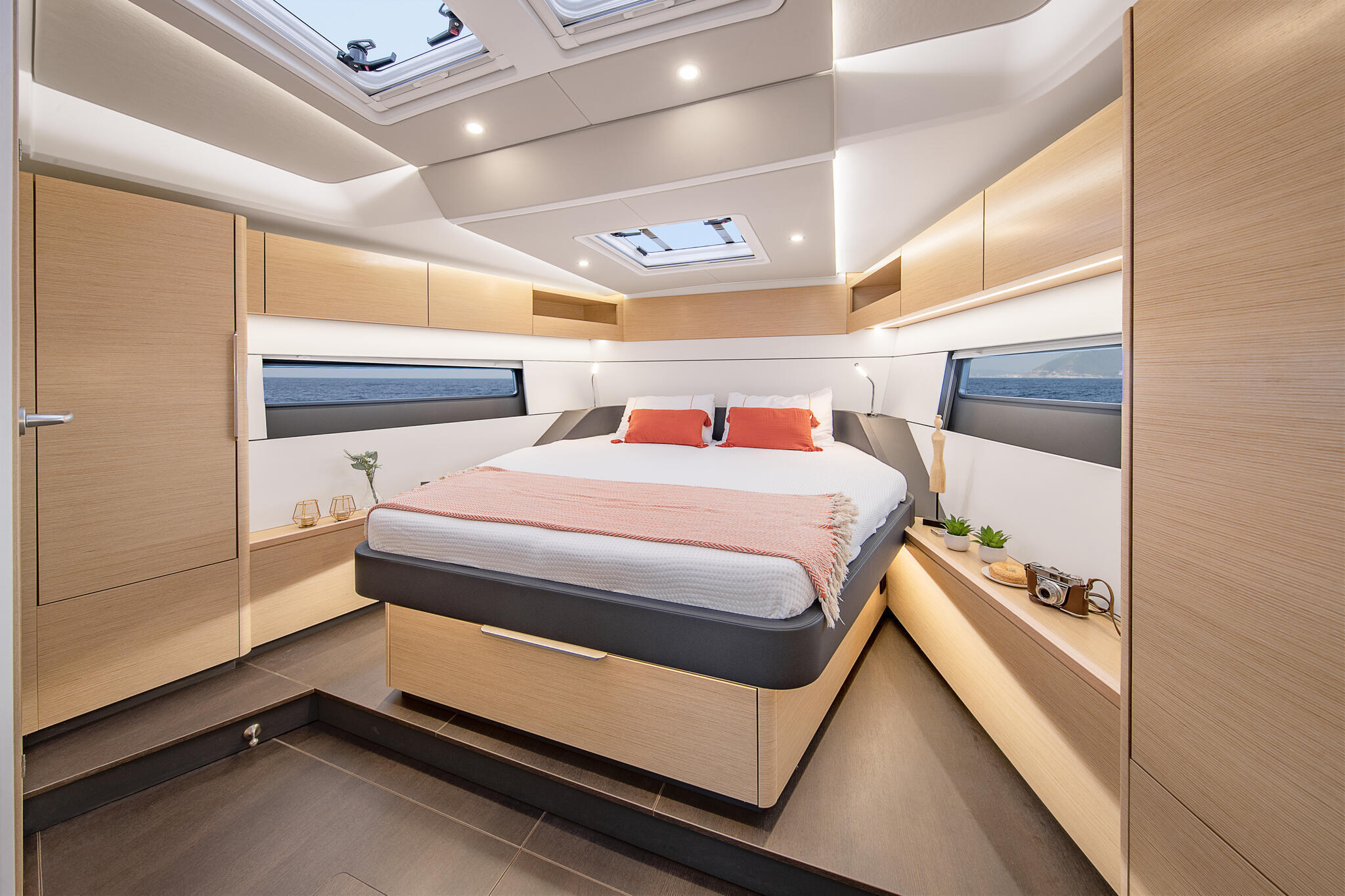 Hanse 510 Nieuw Model — foto 16 van 19