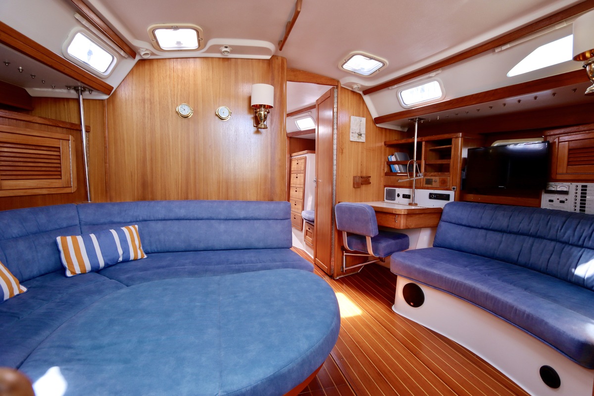 Catalina 42 MK II — foto 18 van 81