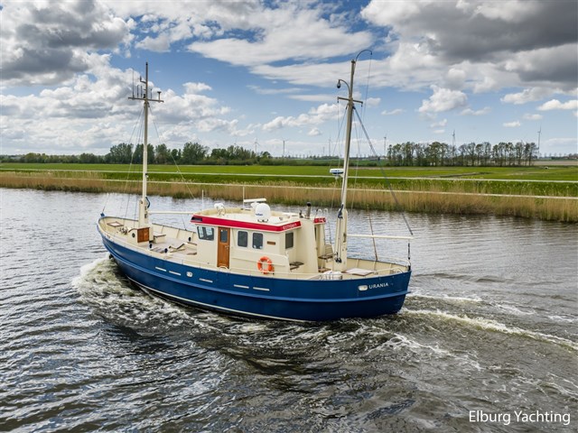 Vitters Trawler 19.90 - Explorer — foto 99 van 100