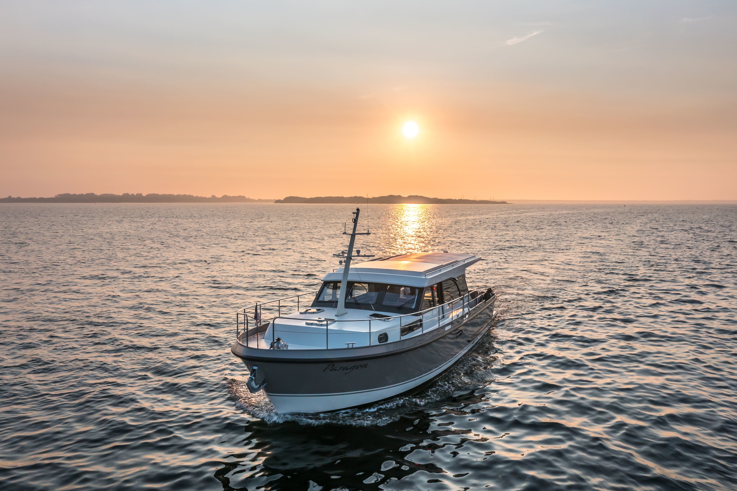 Linssen 40 SL Sedan — foto 15 van 76