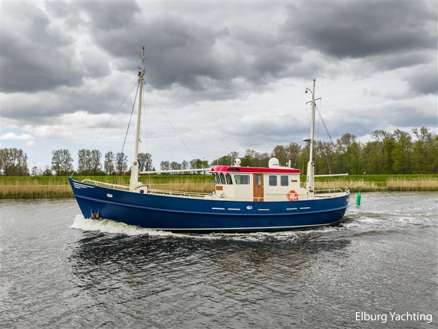 Vitters Trawler 19.90 - Explorer — foto 94 van 100