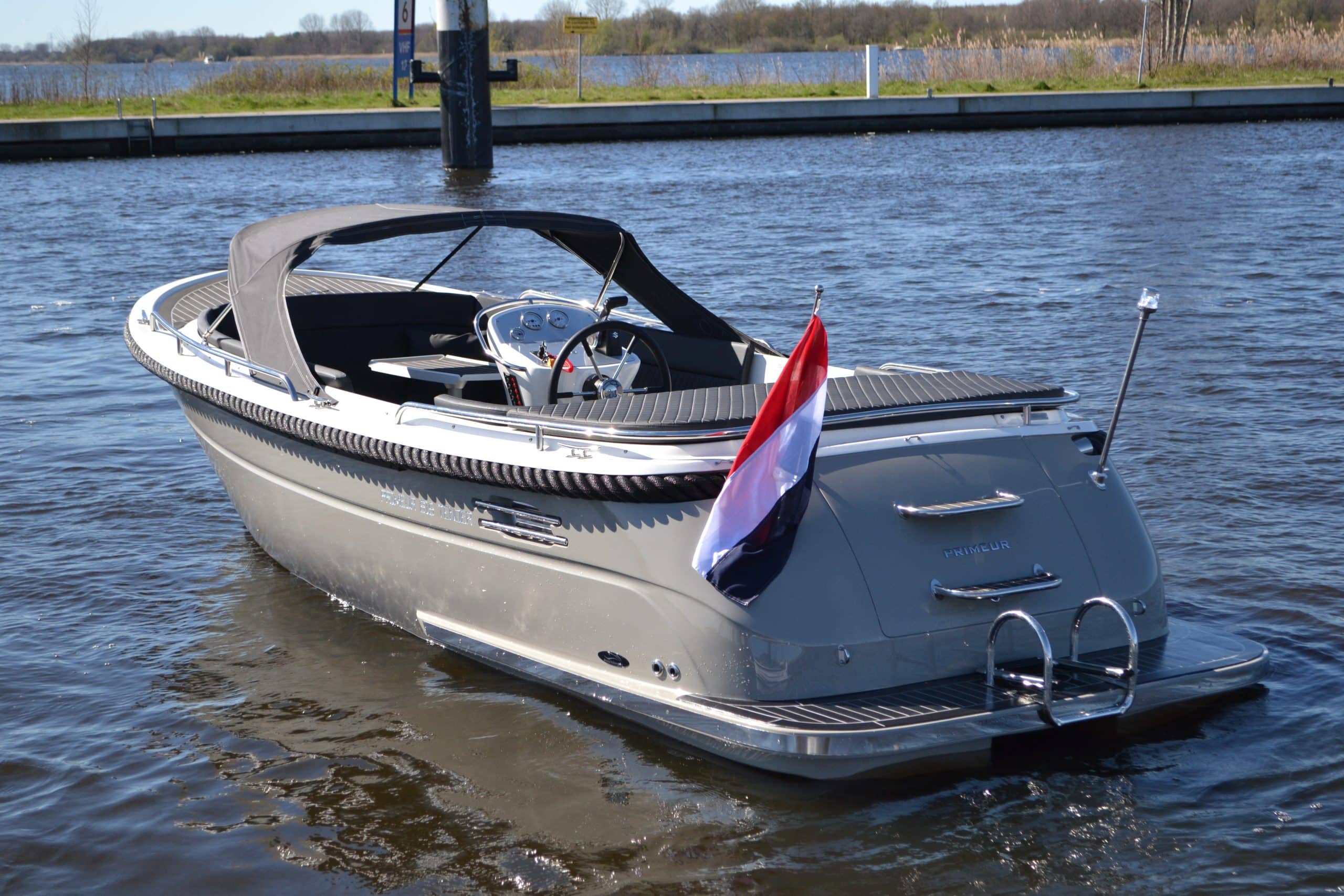 Primeur 615 Tender — foto 7 van 13