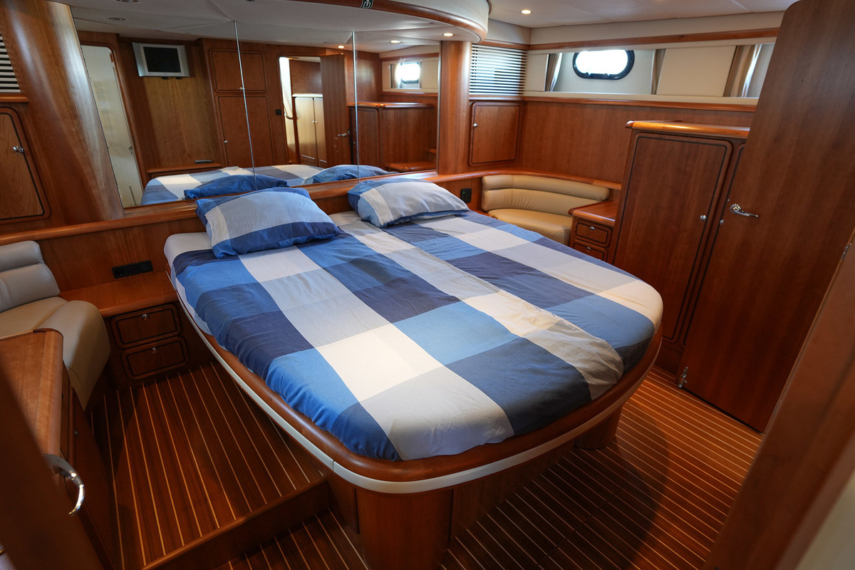 Linssen Grand Sturdy 500 Variotop Mark II — foto 76 van 97