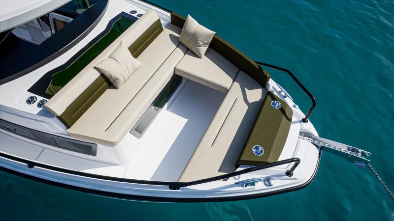 Jeanneau EX34 Hard Top — foto 29 van 69