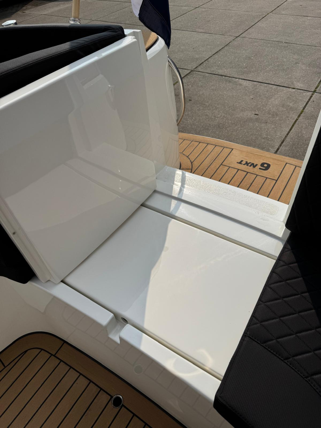 Maril 6Nxt met Vetus 42 pk — foto 10 van 23