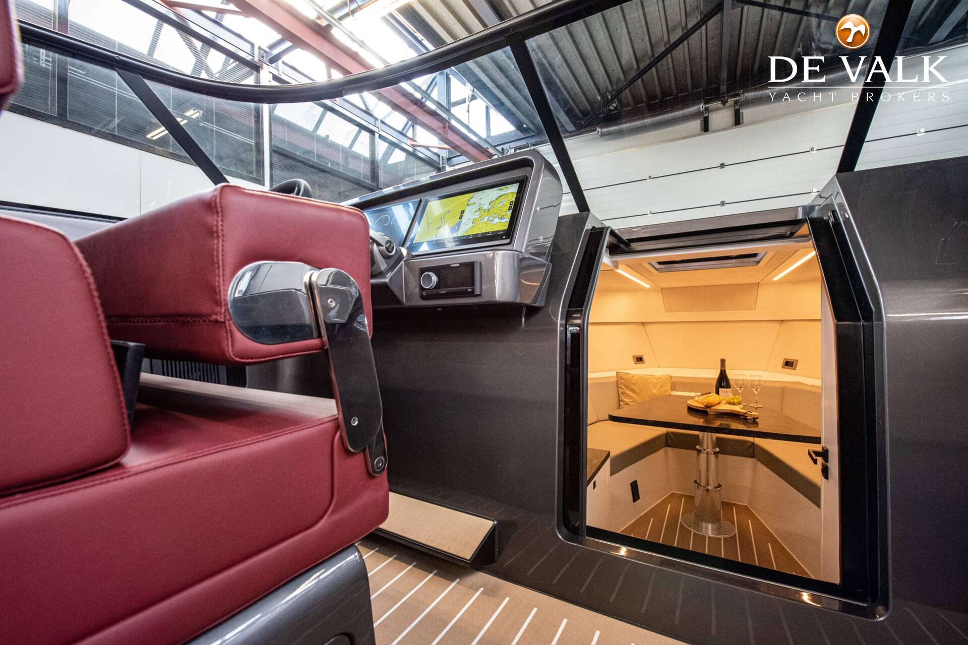Reborn 38 Cabin — foto 18 van 33