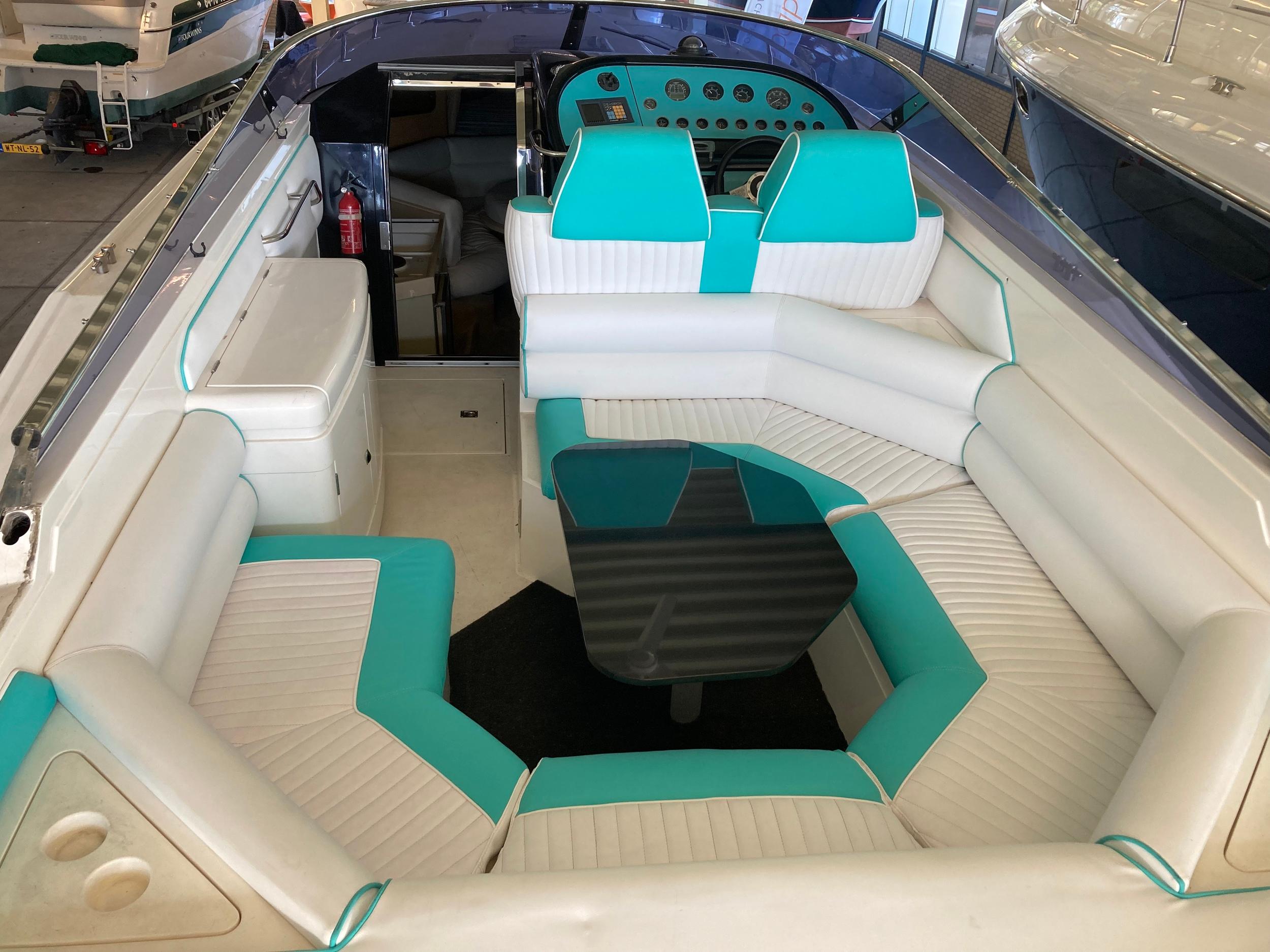 Sunseeker Thunderhawk 43 — foto 16 van 19