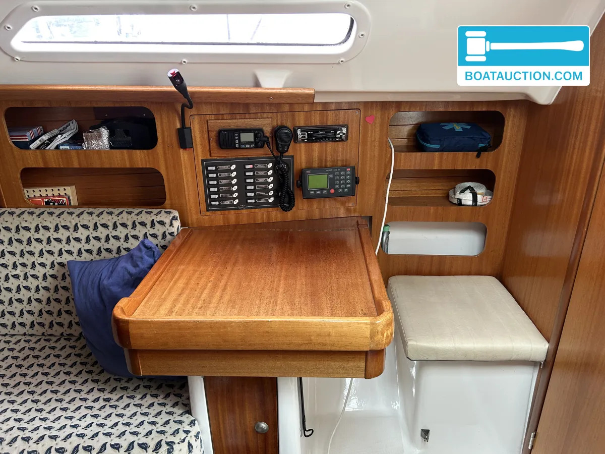 Dufour 30 Classic nu in de online veiling. — foto 9 van 24