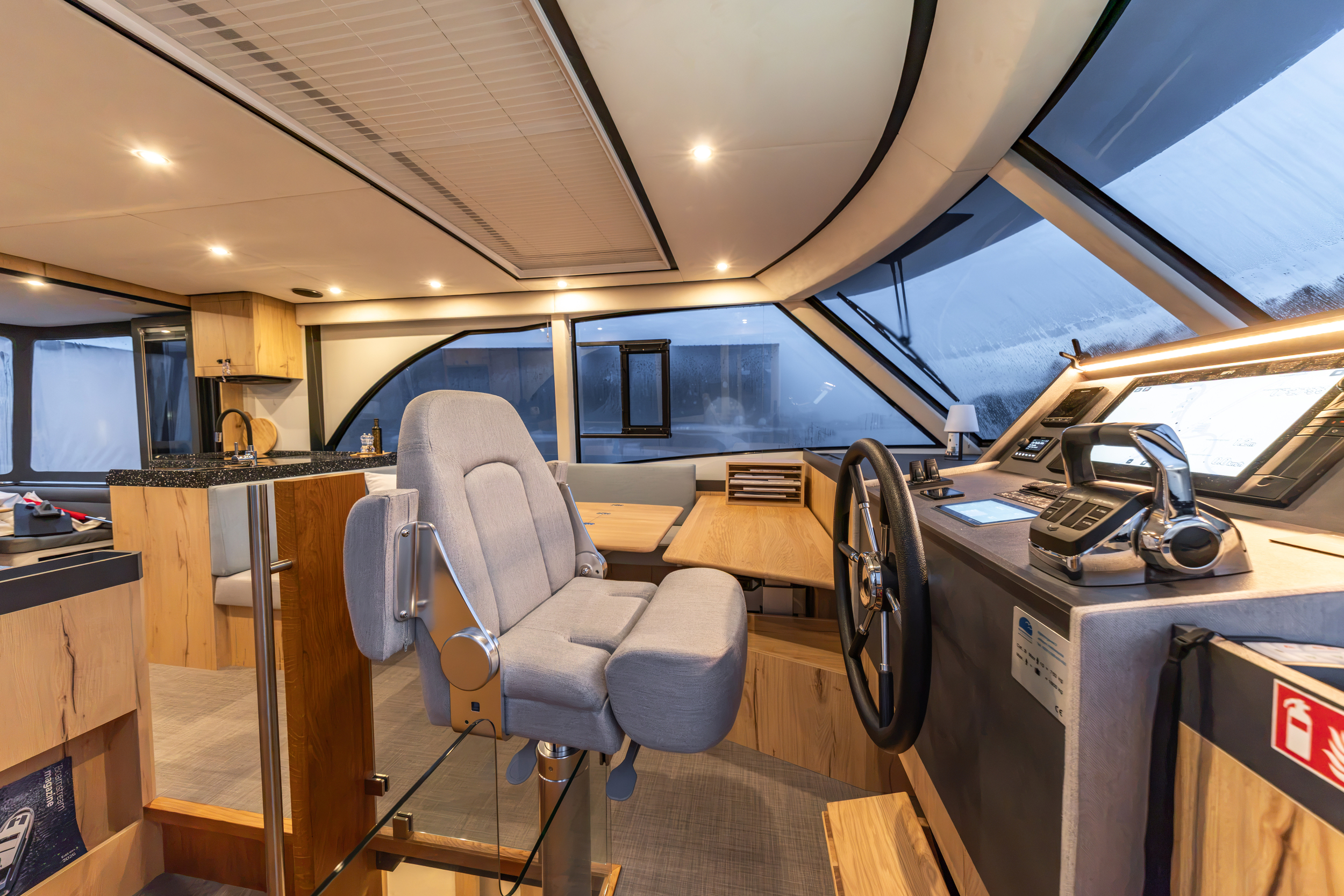Boarncruiser 1440 Elegance - Center Sleeper — foto 10 van 20