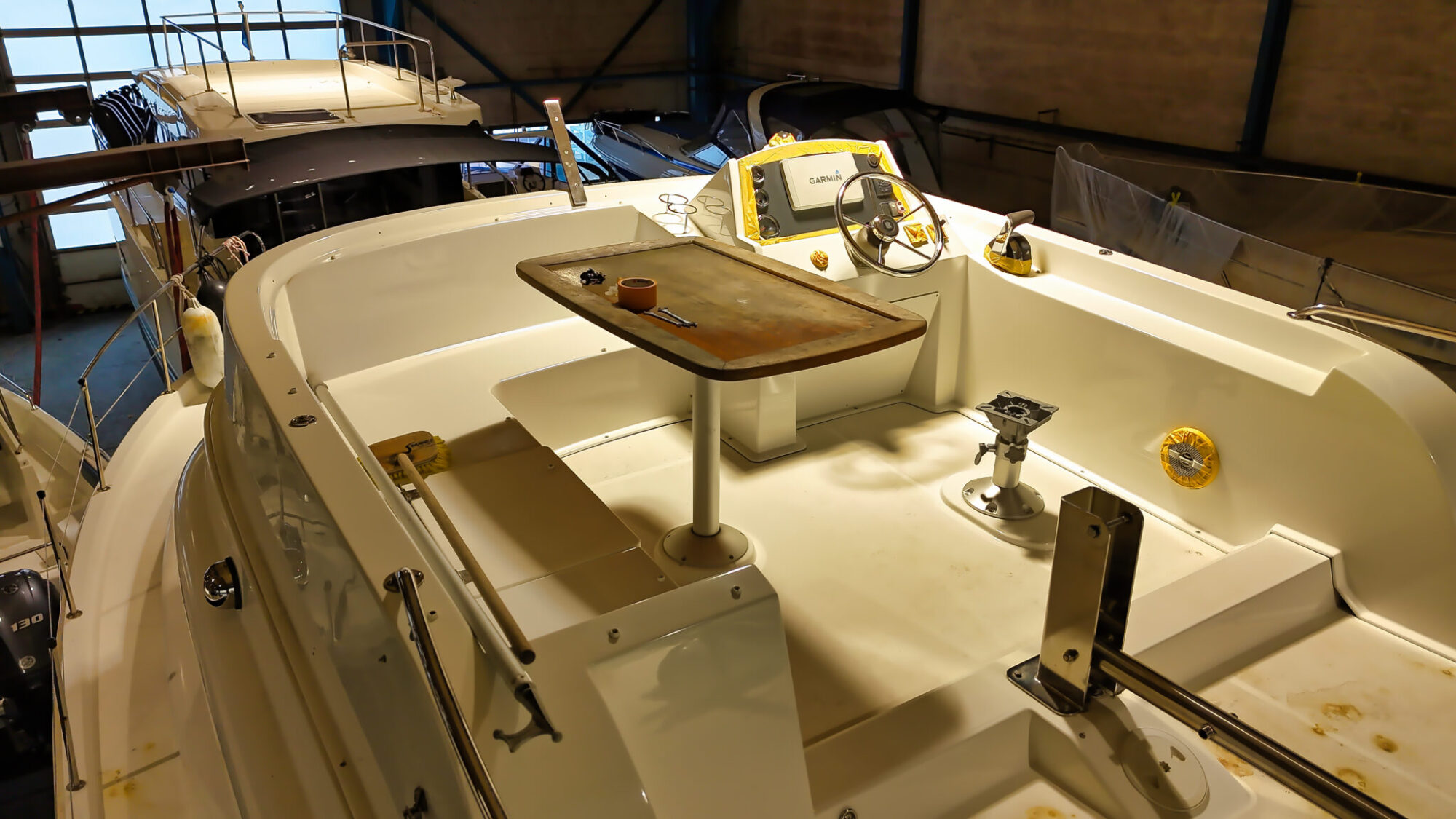 Beneteau Swift Trawler 34 Flybridge — foto 36 van 52