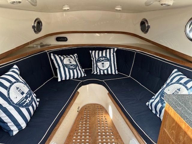 Jan Van Gent 10,35 Cabin — foto 4 van 12