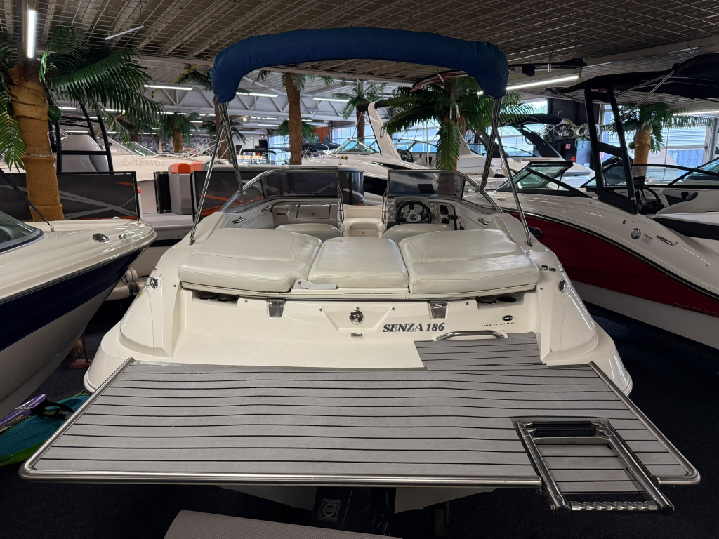 Larson Senza 186 SS I/O — foto 4 van 19