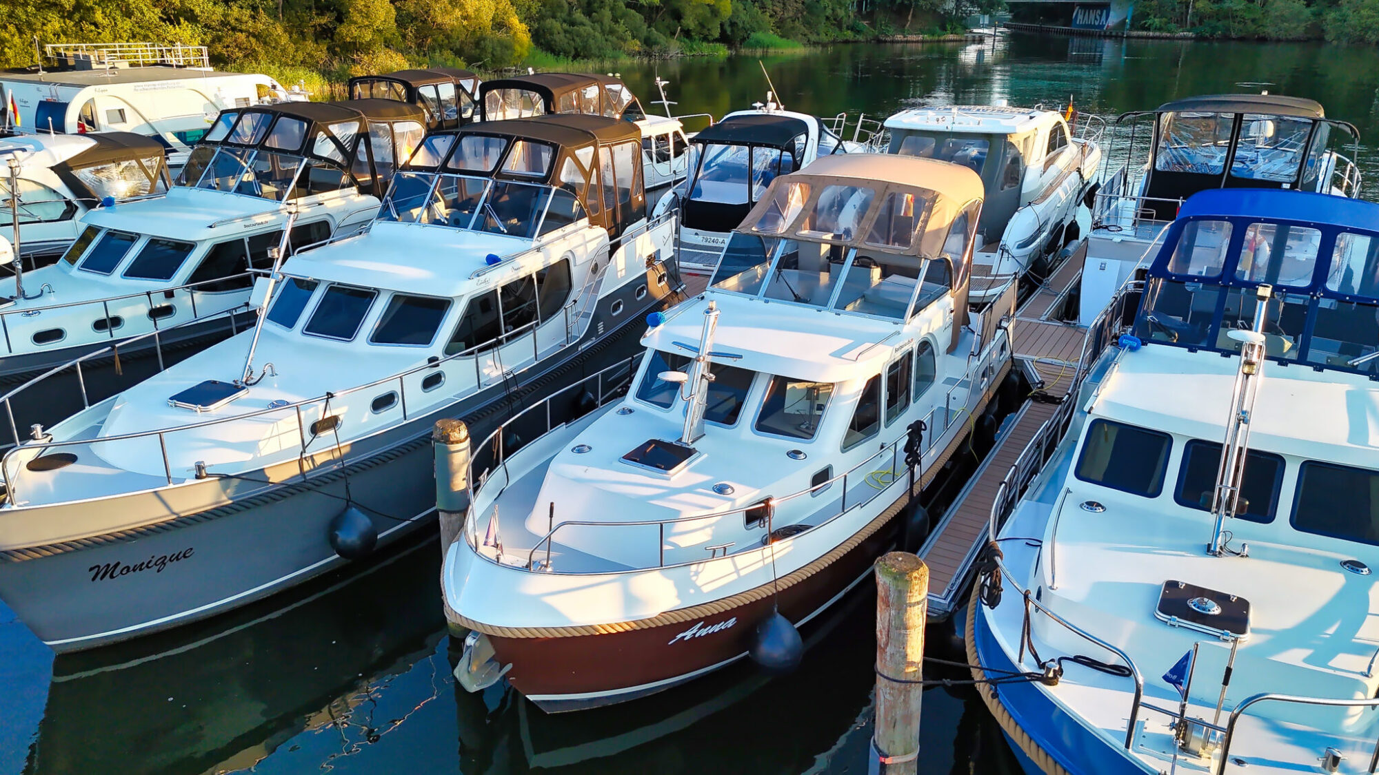 Aventura 34 AK Cabrio — foto 26 van 28
