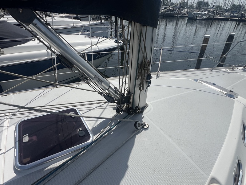 Catalina 34 MK II — foto 47 van 50