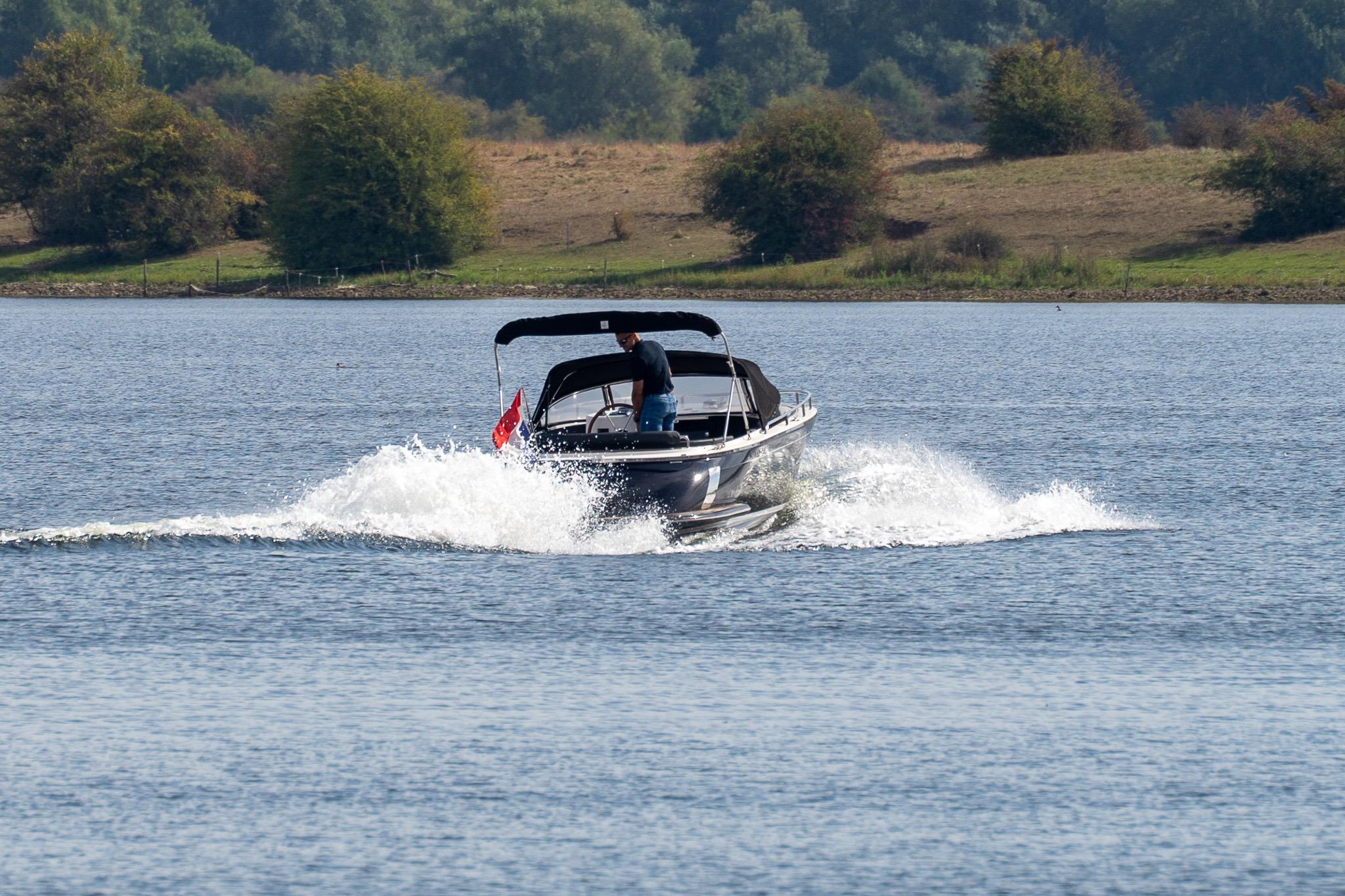 Tender Nauta Spirit 28 Cabin — foto 17 van 23