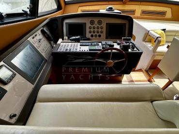 Ferretti 690 Altura (2006) — foto 6 van 12