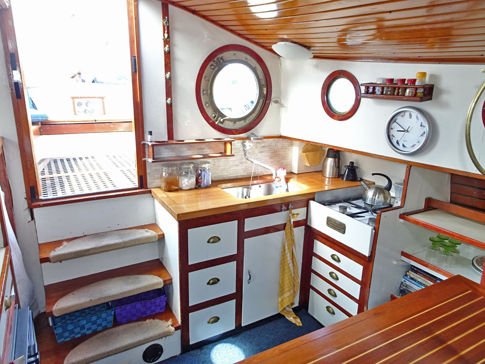 Zeeschouw 9.60 — foto 17 van 27
