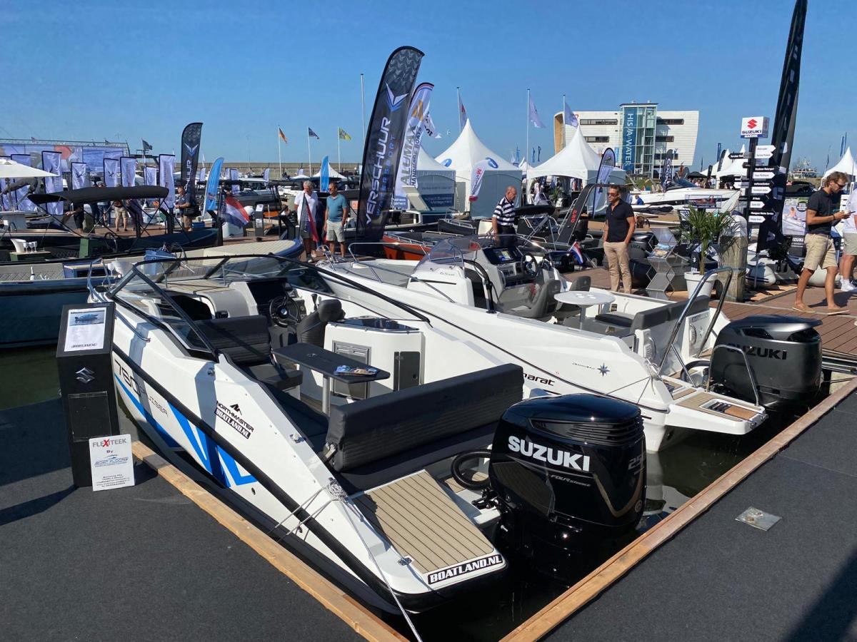 NORTHMASTER 760 CRUISER DEMO — foto 18 van 25