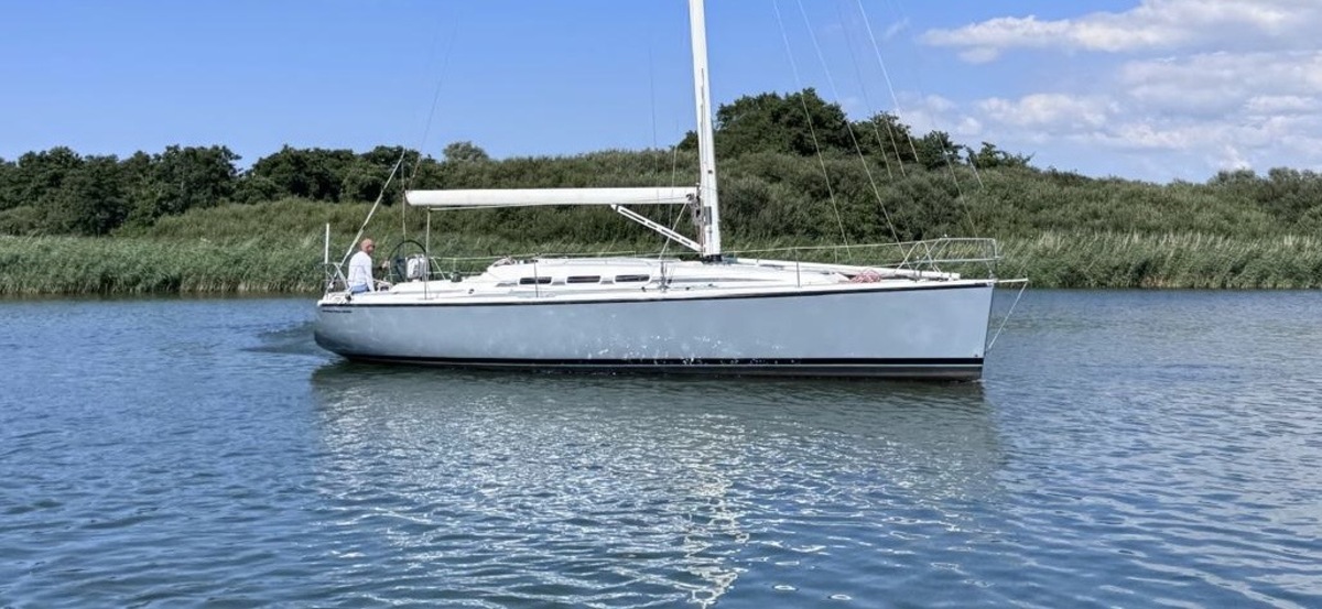 Dehler Yachtbau GmbH Dehler 39 SQ — foto 1 van 12
