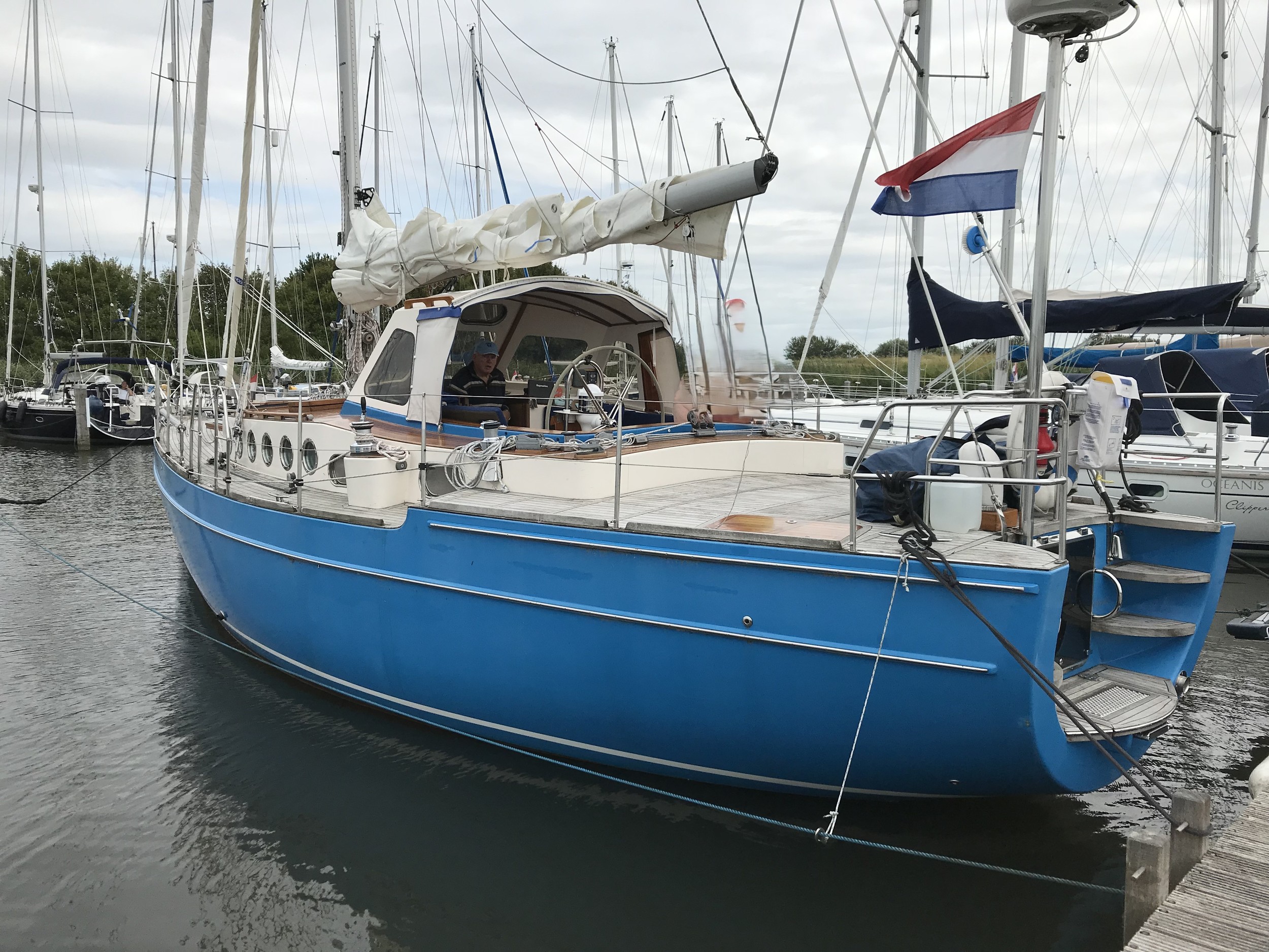 Dick Zaal 41 Centre Cockpit — foto 8 van 80