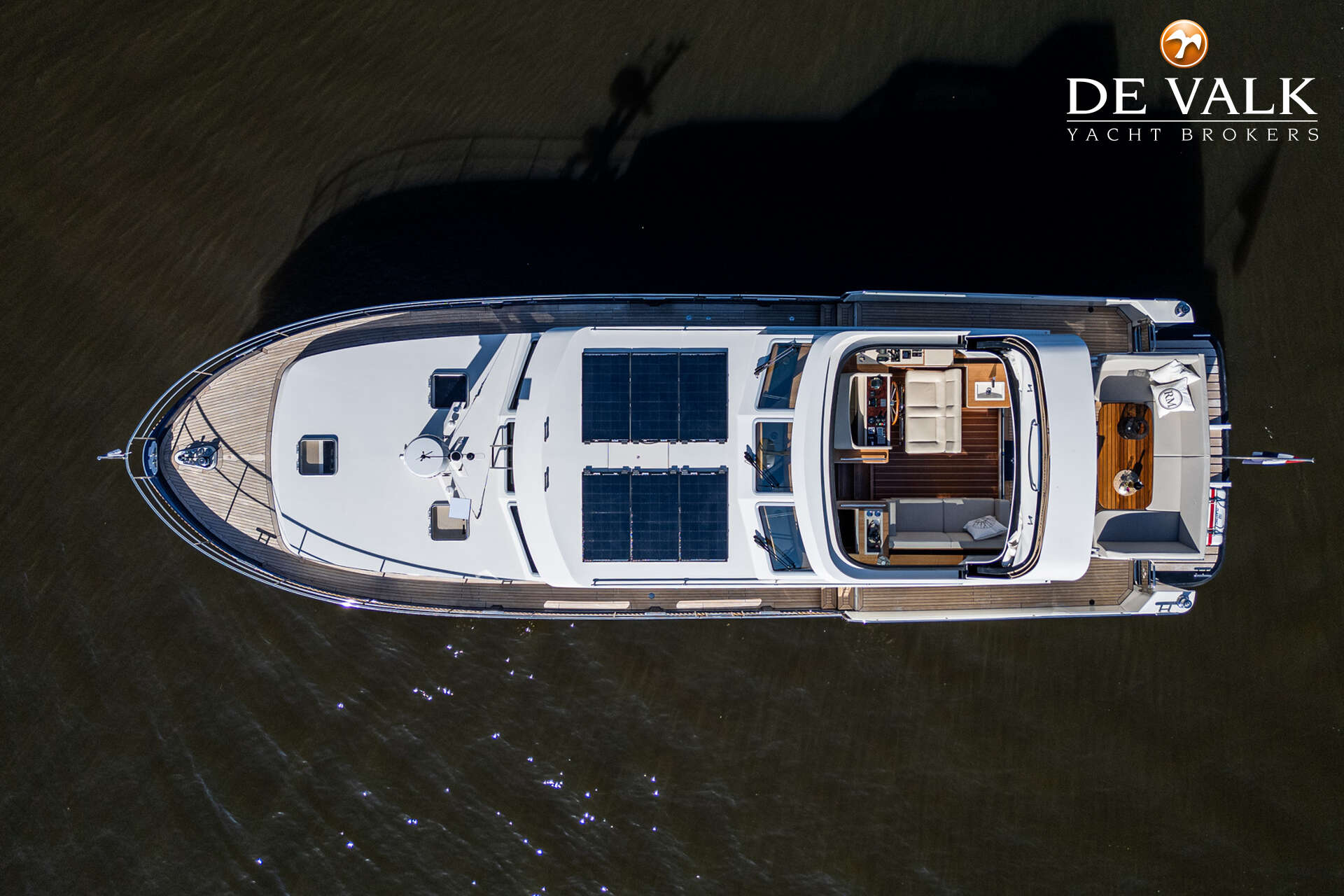 Linssen 500 Variotop® Mark II — foto 19 van 44
