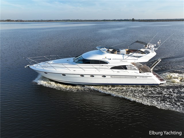 Fairline Squadron 55 — foto 80 van 82