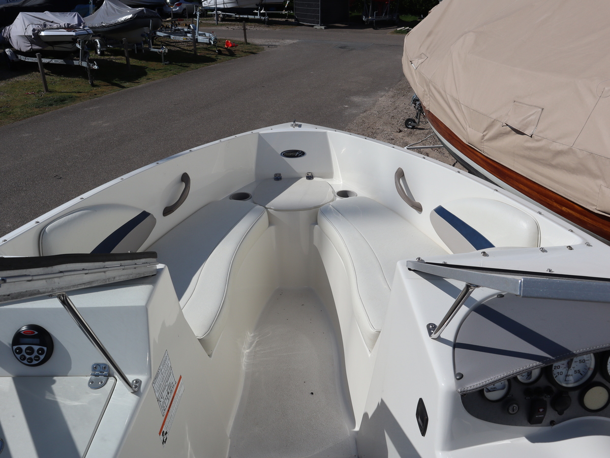 Stingray 195RX — foto 13 van 55