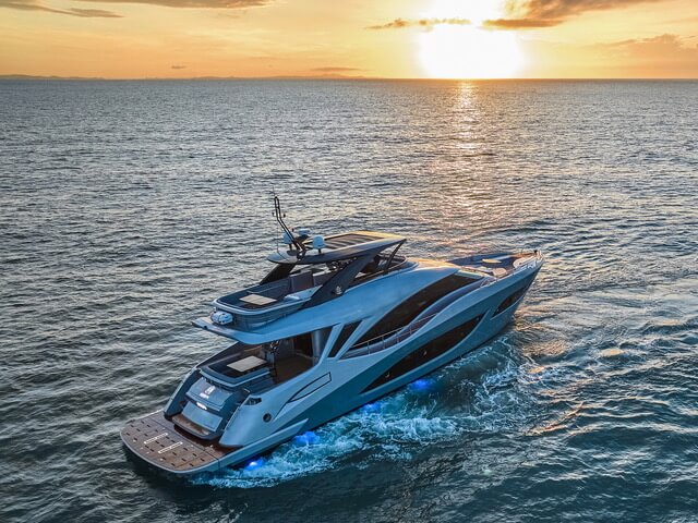 Aquitalia 78 Motoryacht — foto 12 van 12