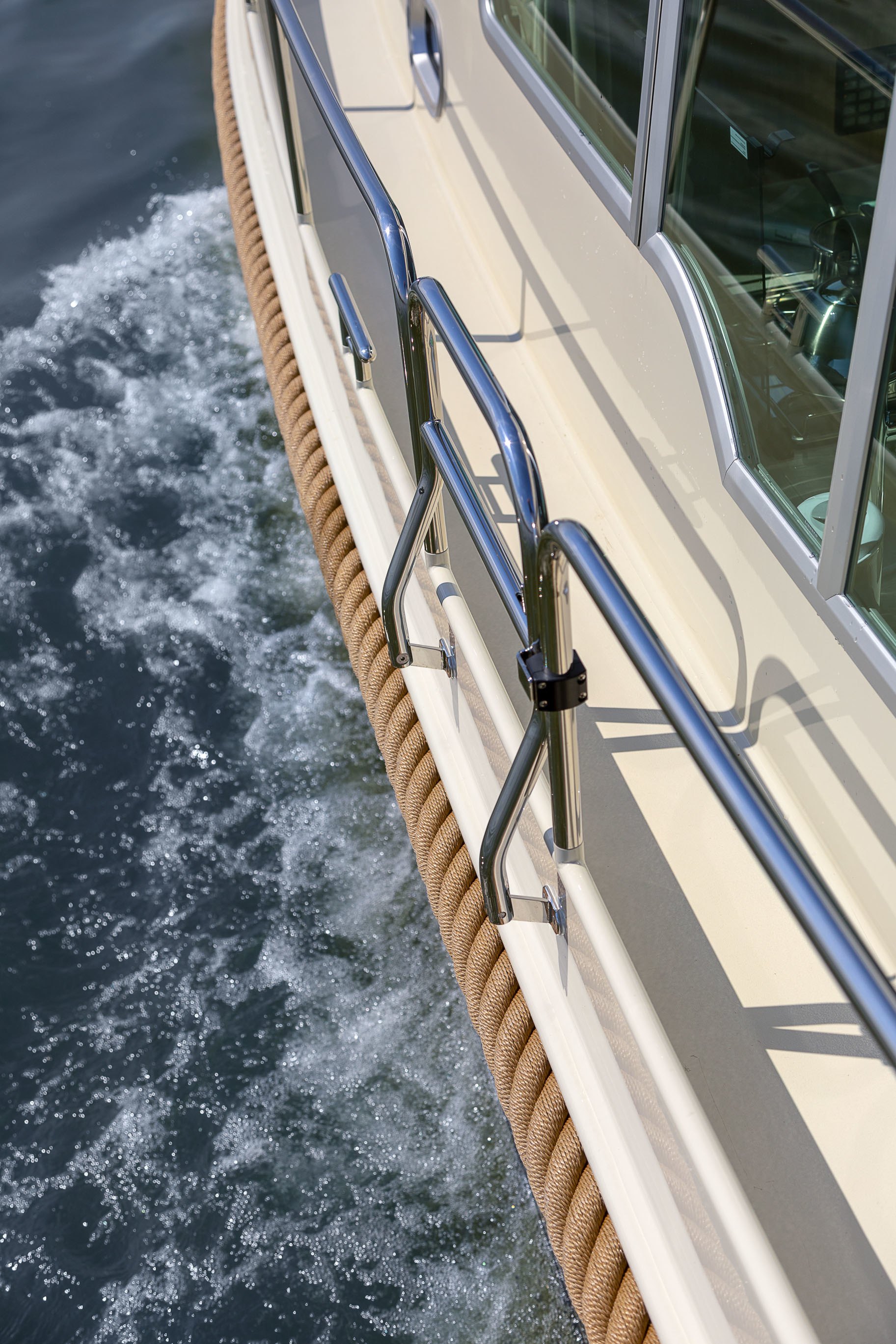 Linssen Grand Sturdy 30.0 AC INTERO — foto 12 van 29