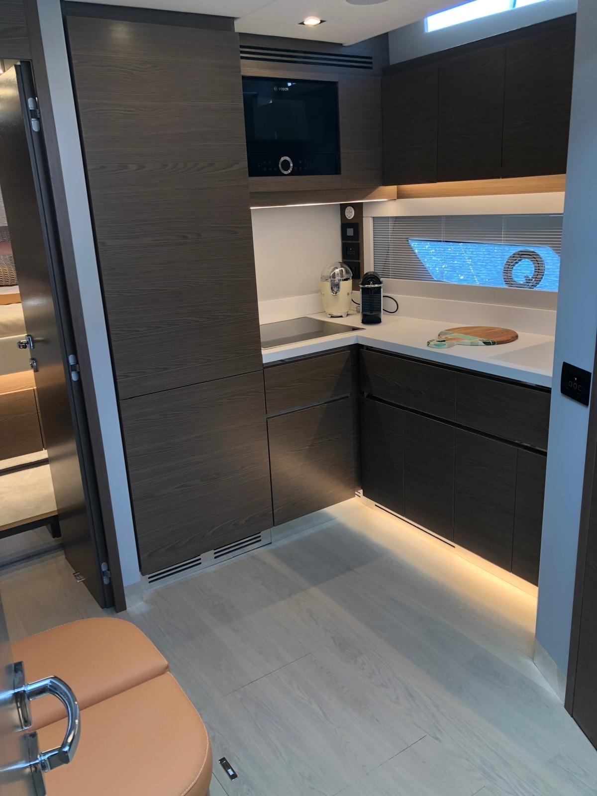 Filippetti Yacht Open S55 Sport — foto 28 van 39