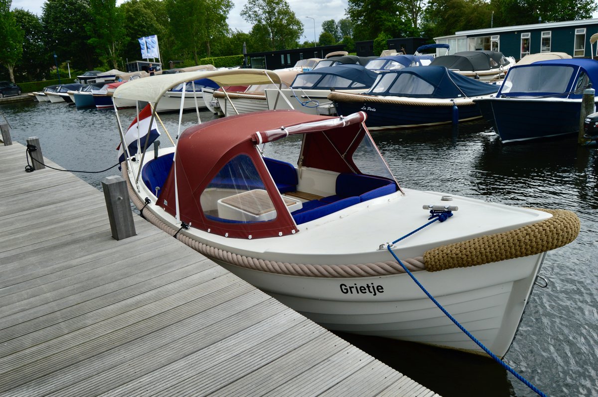 Langweerder Sloep 5.50 Classic — foto 3 van 16