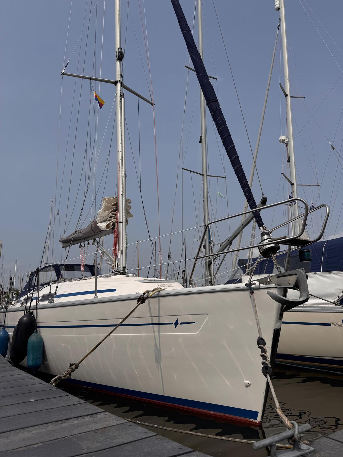 Bavaria Yachtbau GmbH Bavaria Yachts 32 Cruiser — foto 3 van 12
