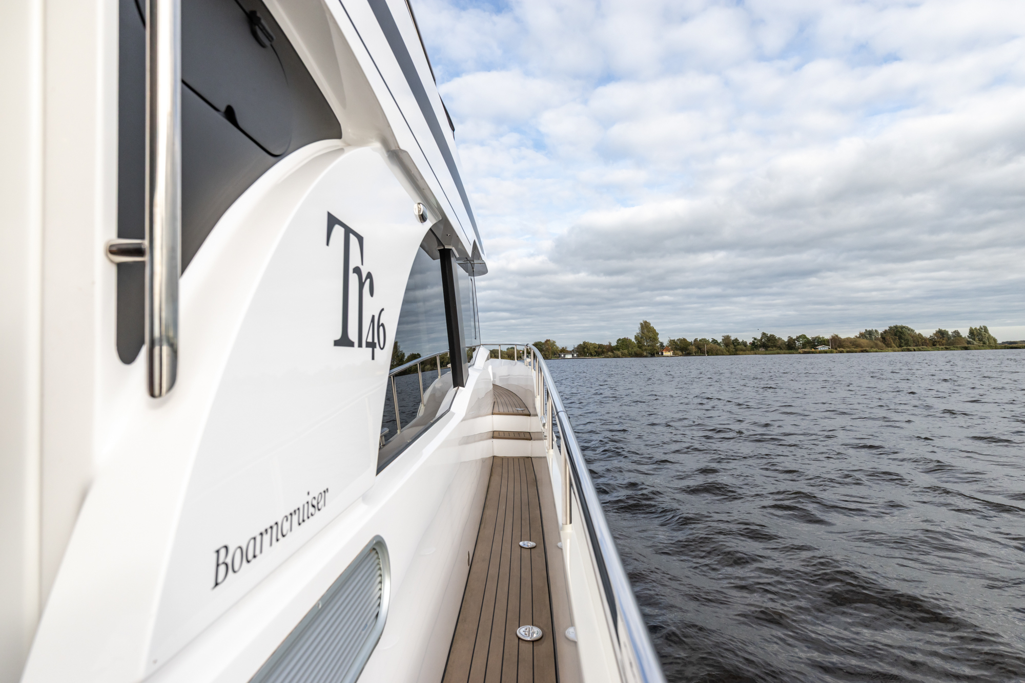 Boarncruiser 46 Traveller (flybridge) — foto 19 van 43
