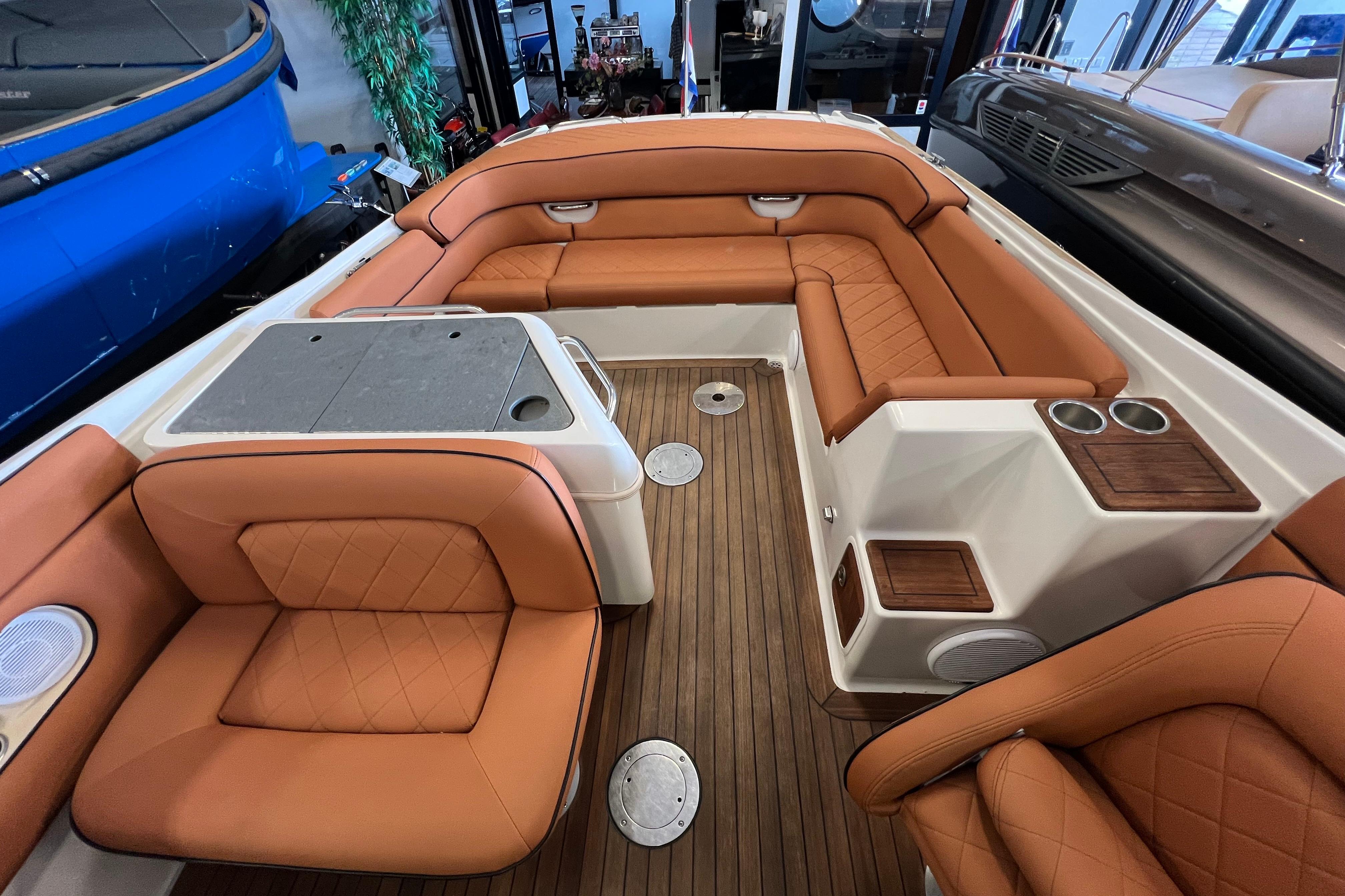 Chris-Craft Corsair 28 — foto 9 van 28