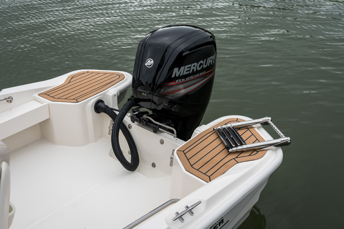 Boston Whaler 160 Super Sport — foto 9 van 19