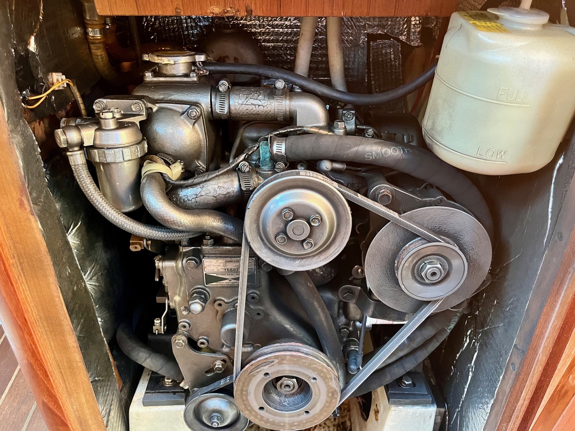 Hunter 30 — foto 40 van 57