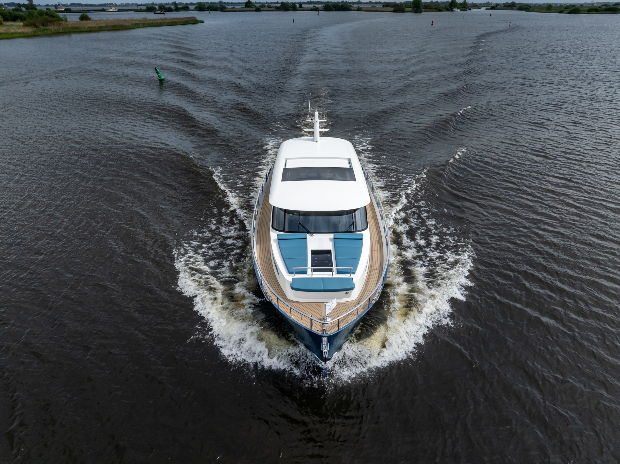 Babro yachting Babro Tridente 44 OC Signature — foto 141 van 143
