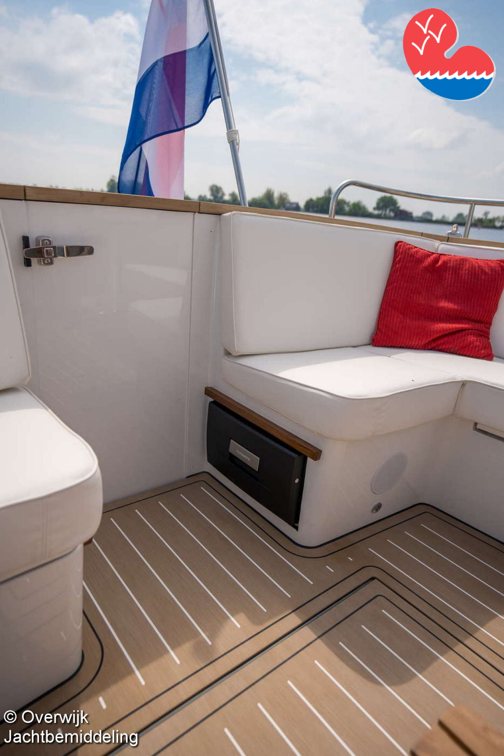 Langenberg Cabin Cruiser 40 s — foto 13 van 42