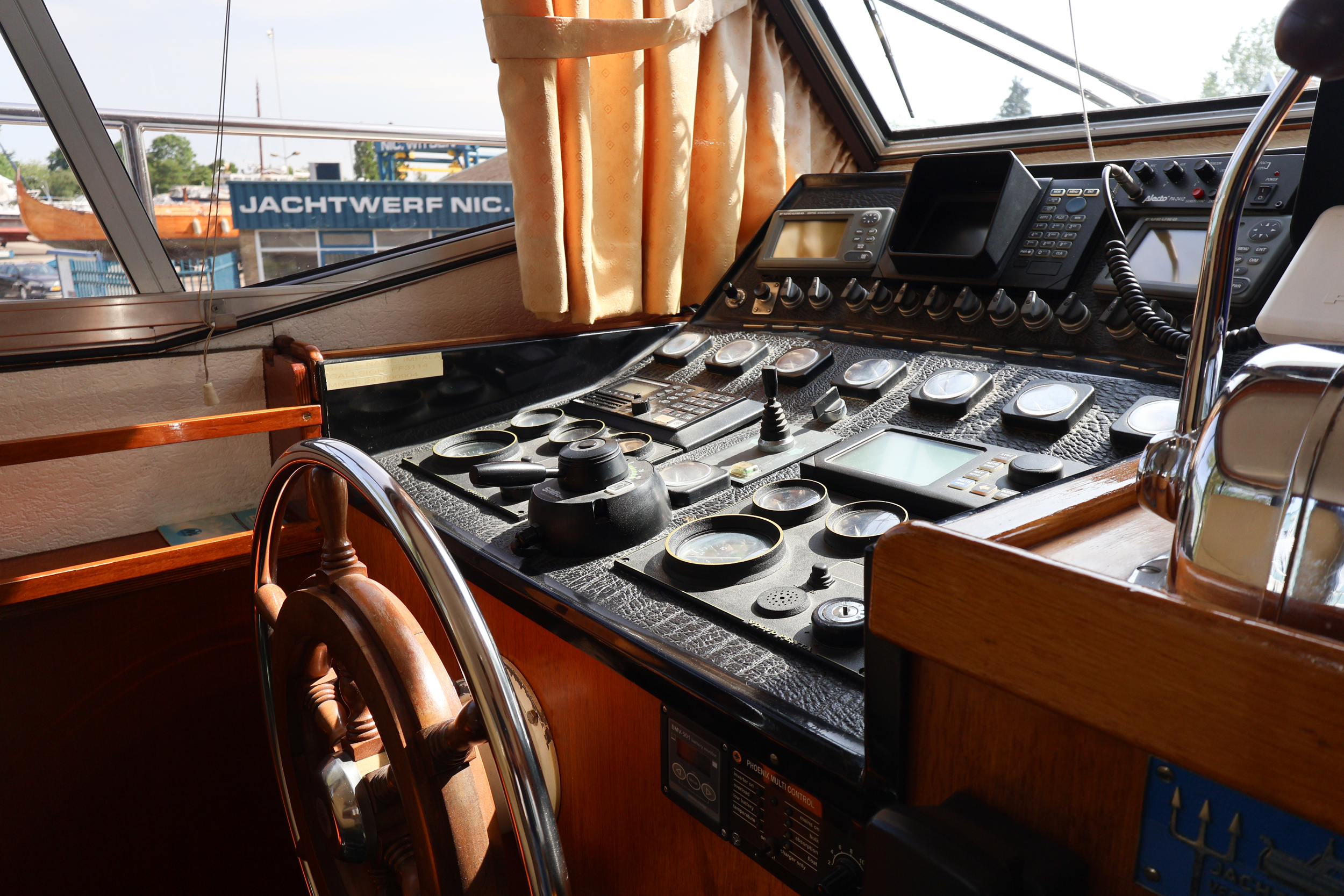 Neptunus 133 Flybridge — foto 21 van 34
