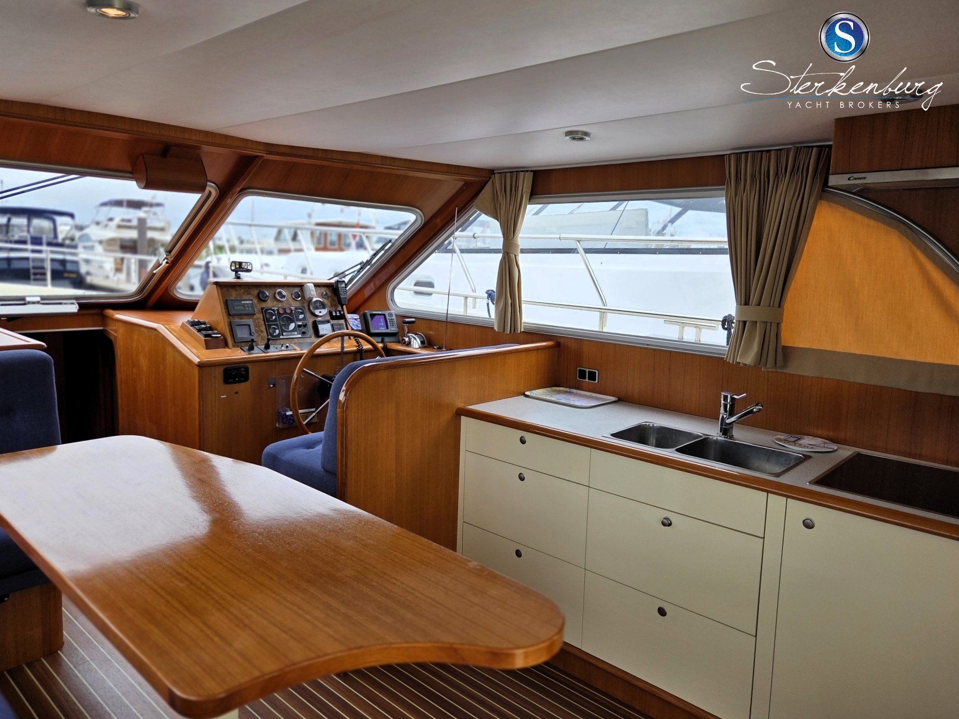 Stevens Nautical Easy 41/43 Fly — foto 14 van 29