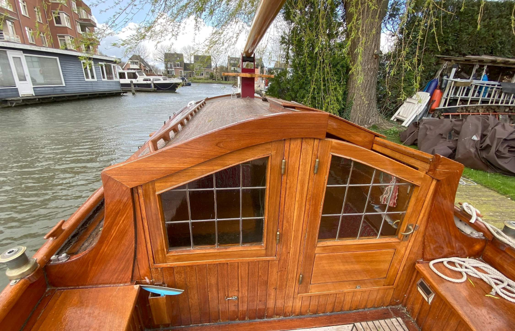 Windroos Vollenhovense Bol 8.50m. — foto 7 van 9