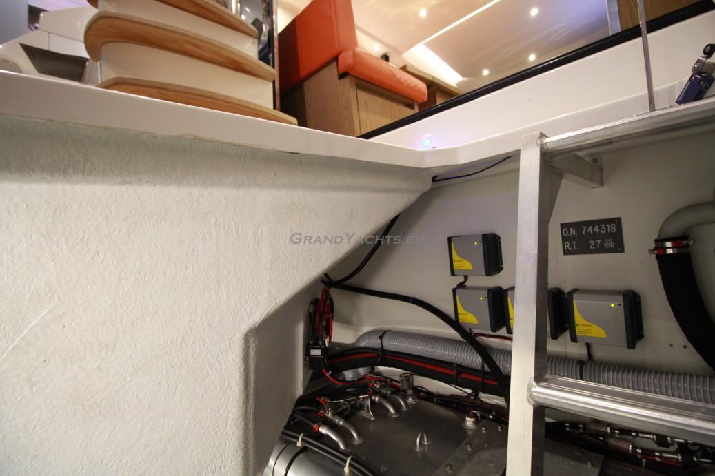 Beneteau Gran Turismo 49 — foto 123 van 132